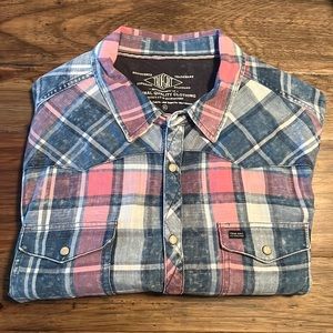 True Grit Men’s Shirt